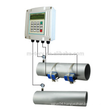 clamp on ultrasonic water meter modbus